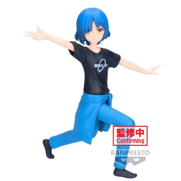 Figura Ryo Yamada Bocchi The Rock! 16cm BANPRESTO - 1