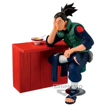 Figura Iruka Ichiraku Naruto Shippuden 12cm BANPRESTO - 1