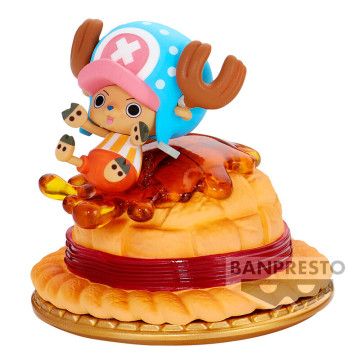 Figura Paldoce ver. Uma peça 7cm BANPRESTO - 1