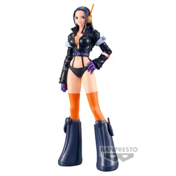 Figura Egghead Nico Robin Grandline Série One Piece 17cm BANPRESTO - 1