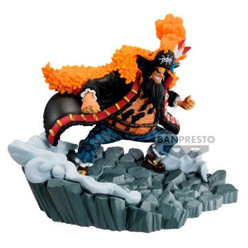 Figura Marshall D Teach Senkozekkei One Piece 11cm BANPRESTO - 1