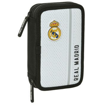 Estojo de lápis 24/25 Real Madrid 28pcs duplo SAFTA - 1