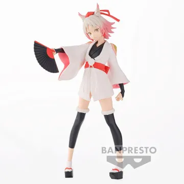 Figura Momiji Naquela época que reencarnei como um Slime 21cm BANPRESTO - 1