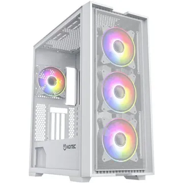 Caixa de jogos em torre Hiditec H2 Air ARGB HIDITEC - 1