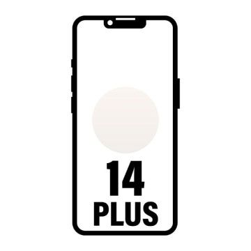 Apple iPhone 14 Plus 128GB - Starlight Apple - 1