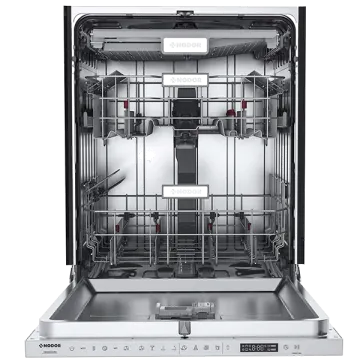 MÁQUINA DE LAVAR LOUÇA NODOR - DW6145 PRO Nodor - 1