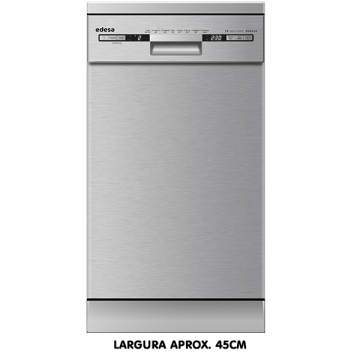 MÁQUINA DE LAVAR LOUÇA EDESA - EDW-4710 X/A EDESA - 1