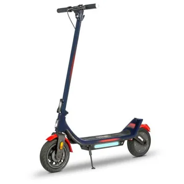 Trotinete Red Bull Race Teen 2.0 10" 500W Azul/vermelho  - 1