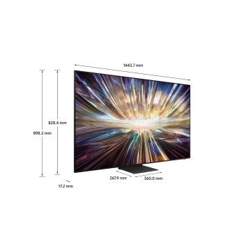 SAMSUNG - Neo QLED Smart TV TQ65QN800DTXXC Samsung - 4