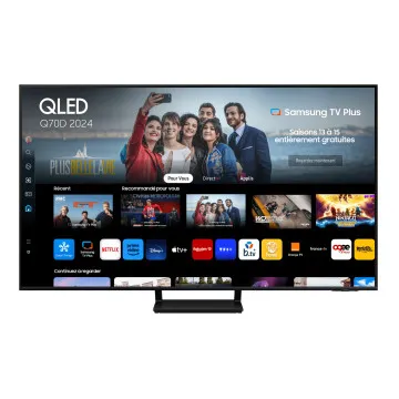 SAMSUNG - QLED 4K Smart TV TQ75Q70DATXXC Samsung - 1