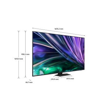 SAMSUNG - Neo QLED Smart TV TQ75QN85DBTXXC Samsung - 4