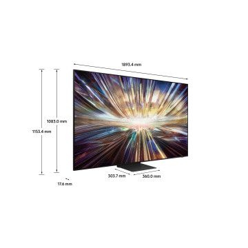 SAMSUNG - Neo QLED Smart TV TQ85QN800DTXXC Samsung - 4