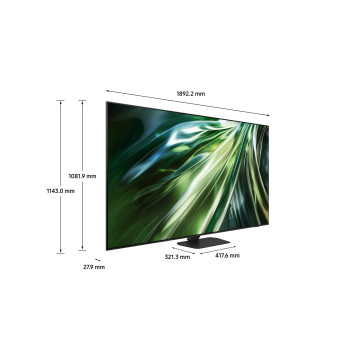 SAMSUNG - Neo QLED Smart TV TQ85QN90DATXXC Samsung - 3