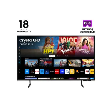 SAMSUNG - LED UHD Smart TV TU85DU7105KXXC Samsung - 1