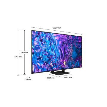 SAMSUNG - QLED 4K Smart TV TQ55Q70DATXXC Samsung - 4