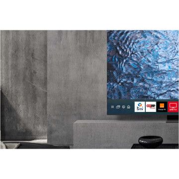 SAMSUNG - Neo QLED Smart TV TQ55QN90DATXXC Samsung - 3