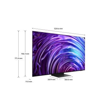 SAMSUNG - OLED 4K Smart TV TQ55S95DATXXC Samsung - 4