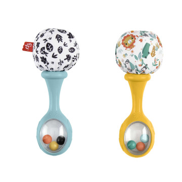 FISHER-PRICE - Maracas Divertidas HMF34 FISHER-PRICE - 1