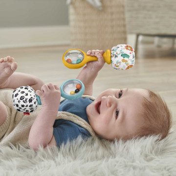 FISHER-PRICE - Maracas Divertidas HMF34 FISHER-PRICE - 2