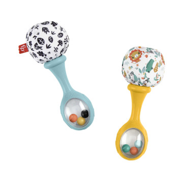 FISHER-PRICE - Maracas Divertidas HMF34 FISHER-PRICE - 3