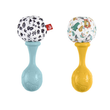 FISHER-PRICE - Maracas Divertidas HMF34 FISHER-PRICE - 4