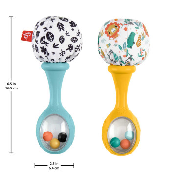 FISHER-PRICE - Maracas Divertidas HMF34 FISHER-PRICE - 5