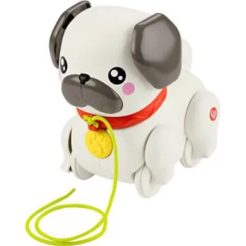 FISHER-PRICE - Passeia o Cachorrinho Pug HTW94 FISHER-PRICE - 1