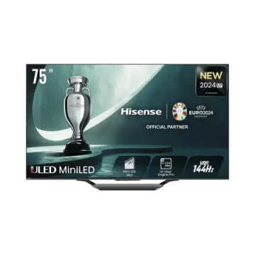 MINI LED HISENSE - 75U7NQ HISENSE - 1