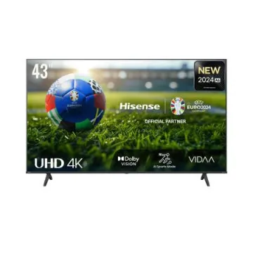 LED HISENSE - 43A6N HISENSE - 1