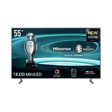 MINI LED HISENSE - 55U6NQ HISENSE - 1