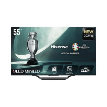 MINI LED HISENSE - 55U7NQ HISENSE - 1