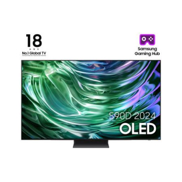 SAMSUNG - OLED 4K Smart TV TQ55S90DAEXXC Samsung - 1