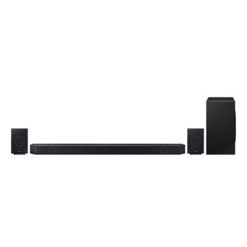 SAMSUNG - Soundbar HW-Q990D/ZF Samsung | Linha Castanha - 1