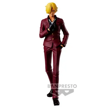 Figura Sanji O Shukko One Piece 17cm BANPRESTO - 1