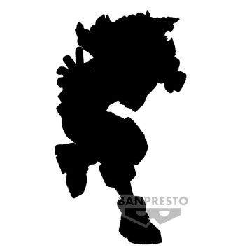 Figura Izuku Midoriya My Hero Academia 10cm BANPRESTO - 1