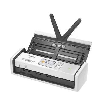 Scanner de documentos Brother ADS-1800W com ADF/alimentador de documentos frente e verso BROTHER - 1