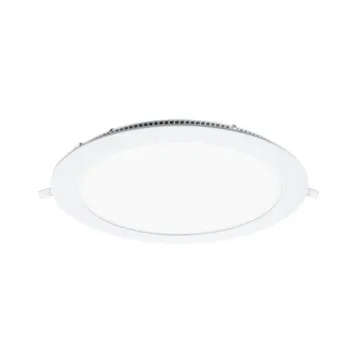 Downlight Iglux LS-102107-FB V2/ Circular/ Ø120 x 19mm/ Potência 7W/ 570 Lumens/ 6000ºK/ Branco IGLUX - 1