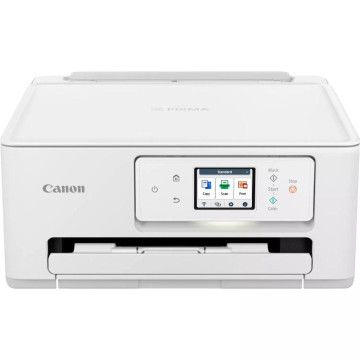 Canon PIXMA TS7650i Fotográfica Multifuncional WiFi/ Duplex/ Branco CANON - 1