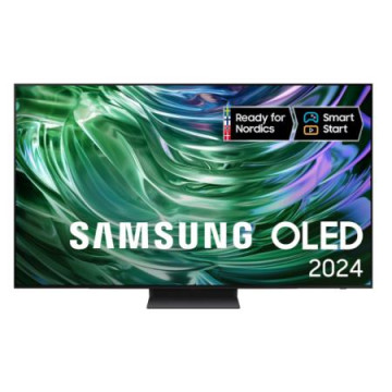 SAMSUNG - OLED 4K Smart TV TQ77S90DAEXXC Samsung - 1