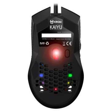 KROM - Rato Gaming Kaiyu RGB NXKROMKAIYU KROM - 8