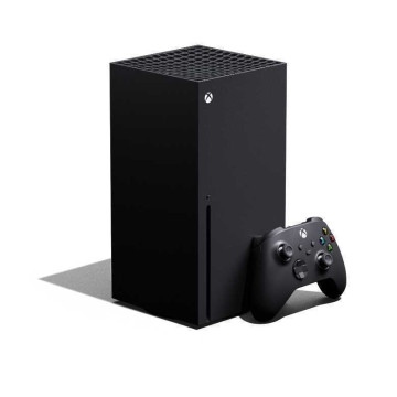 Consola Microsoft Xbox Series x 1TB Preta  - 1