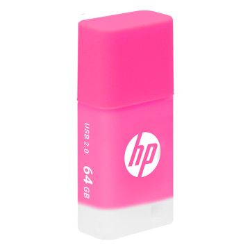 USB 2.0 HP 64GB v168 ROSA HP - 1