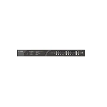 SWITCH RUIJIE REYEE RG-ES118S-LP 5-PORT 10/100 MBPS DESKTOP SWITCH Ruijie Networks - 1