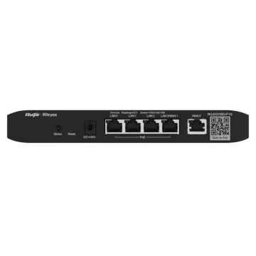 RUIJIE REYEE 5 RJ45 ETHERNET GIGABIT PORTS CLOUD MANAGED Ruijie Networks - 1