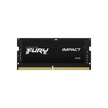 DDR5 SODIMM KINGSTON 64GB 5600 FURY IMPACT Kingston Technology - 1