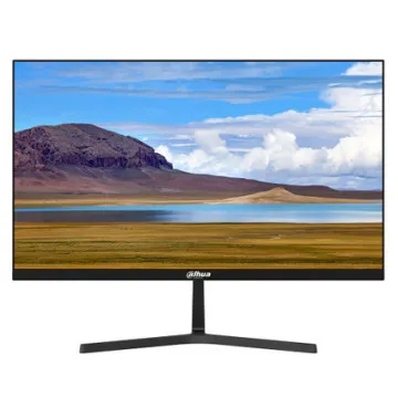 MONITOR DAHUA 27" DHI-LM27-B200S 1080P 250CD/M2 H178/V178 HDMI VGA SPEAKER Dahua Technology - 1