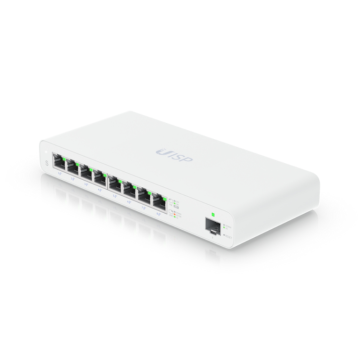 ROUTER UBIQUITI UISP-S GIGABIT POE MICROPOP APP UBIQUITI - 1