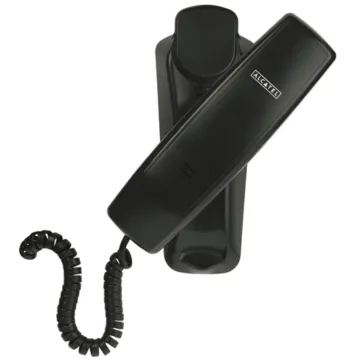 TELEFONO FIJO ALCATEL PROFESIONAL TEMPORIS 10 FR BLK Alcatel - 1