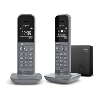 TELEFONO GIGASET CL390 DUO GIGASET - 1