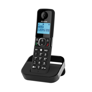 TELEFONO ALCATEL F860 BLACK Alcatel - 1